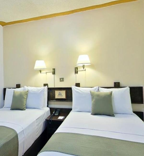 Hotel Mision Халапа Экстерьер фото