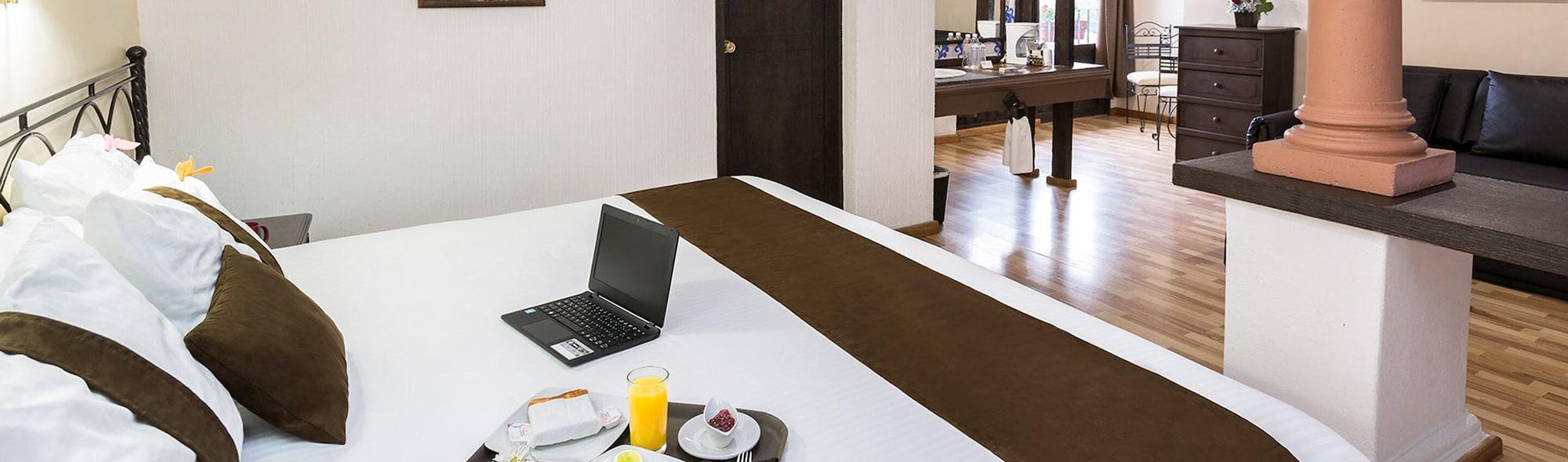Hotel Mision Халапа Экстерьер фото