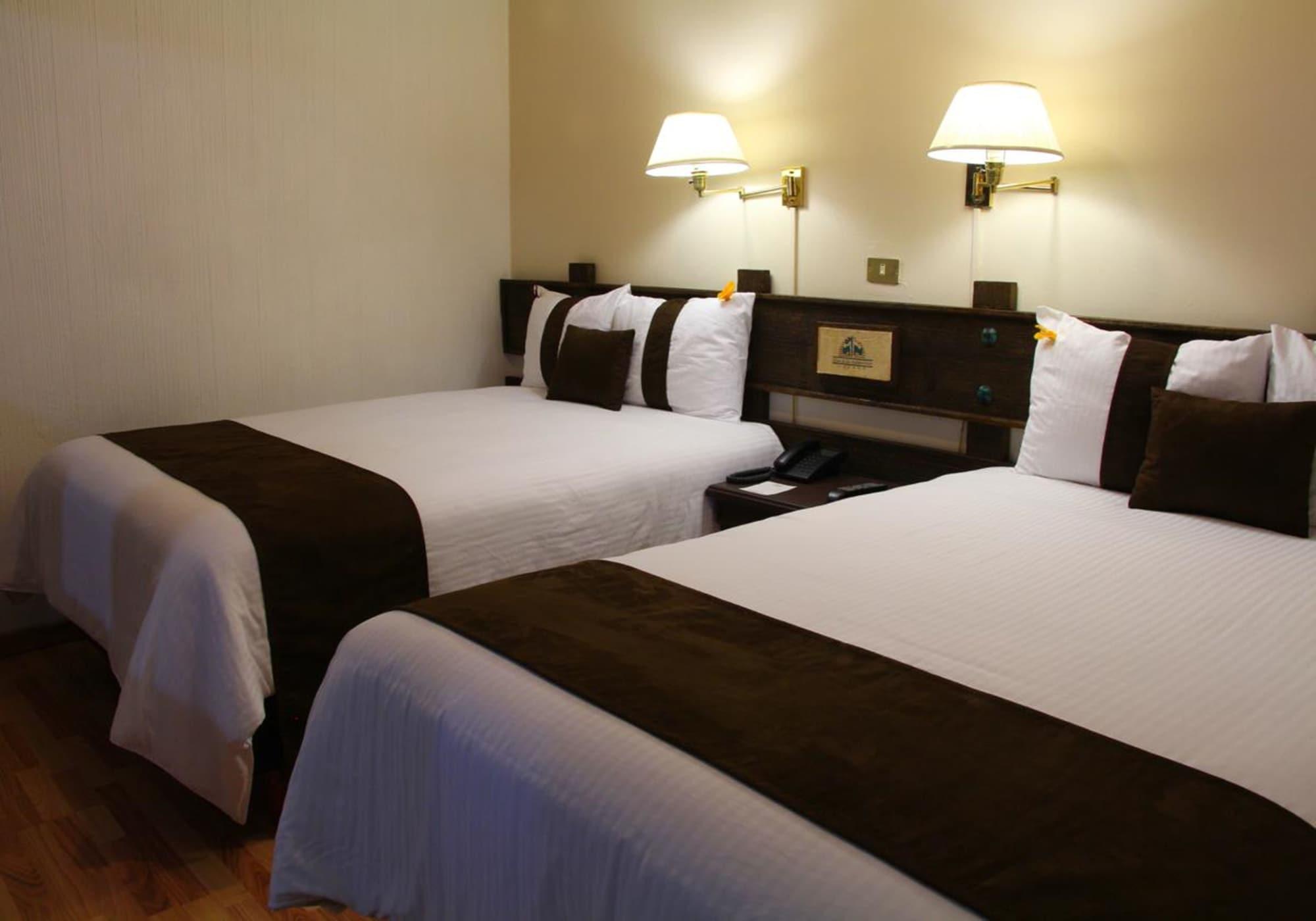 Hotel Mision Халапа Экстерьер фото