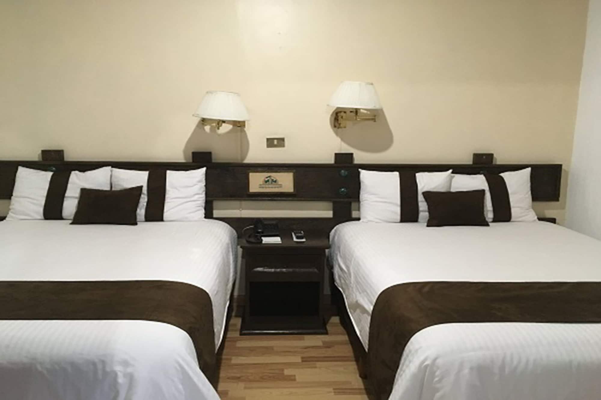 Hotel Mision Халапа Экстерьер фото