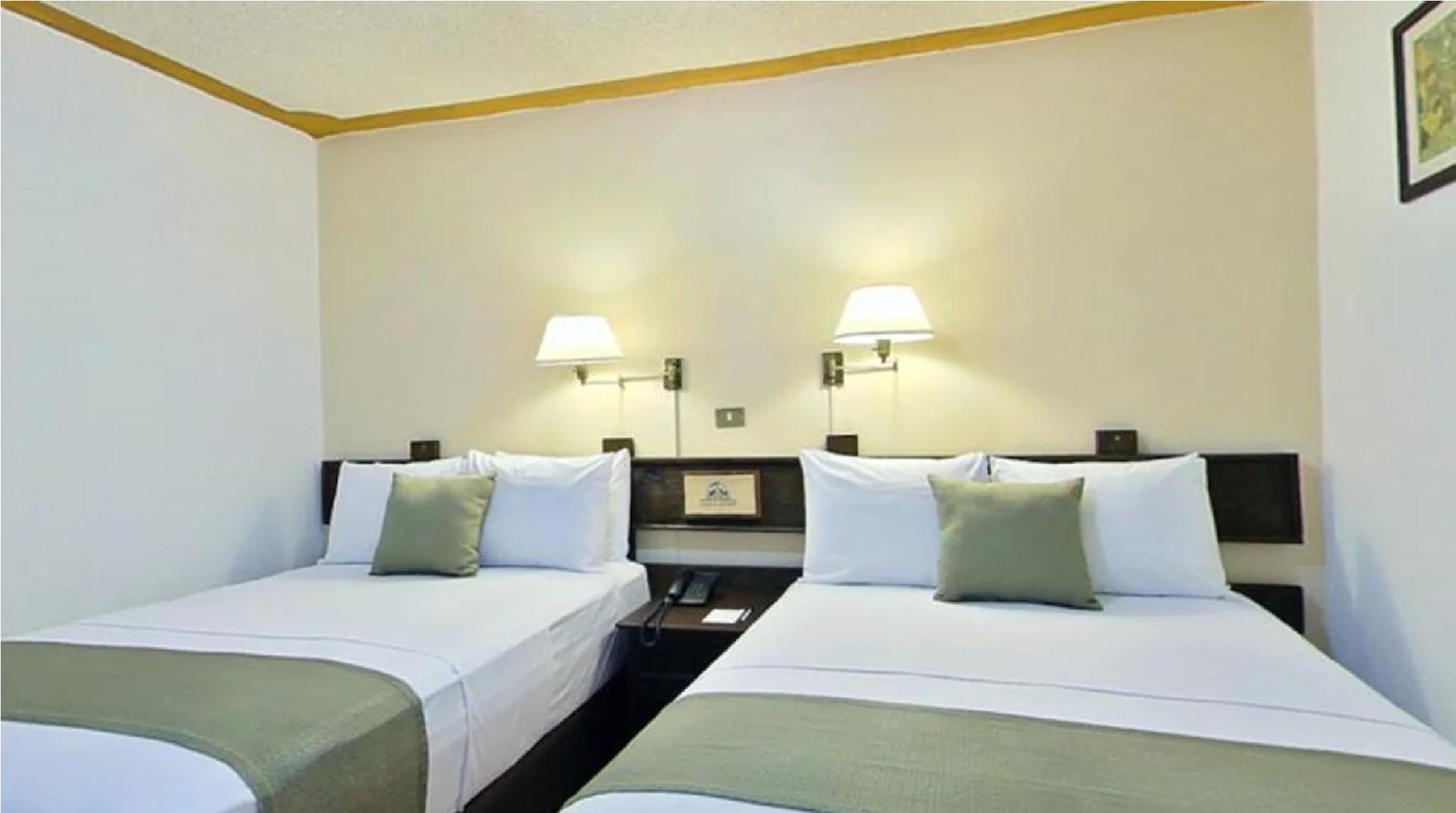 Hotel Mision Халапа Экстерьер фото