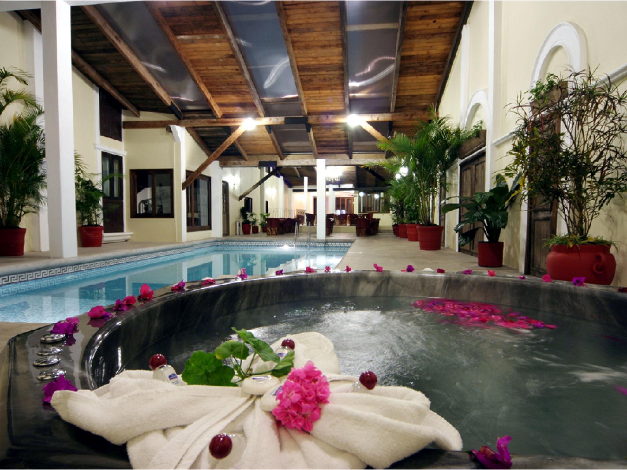 Hotel Mision Халапа Экстерьер фото