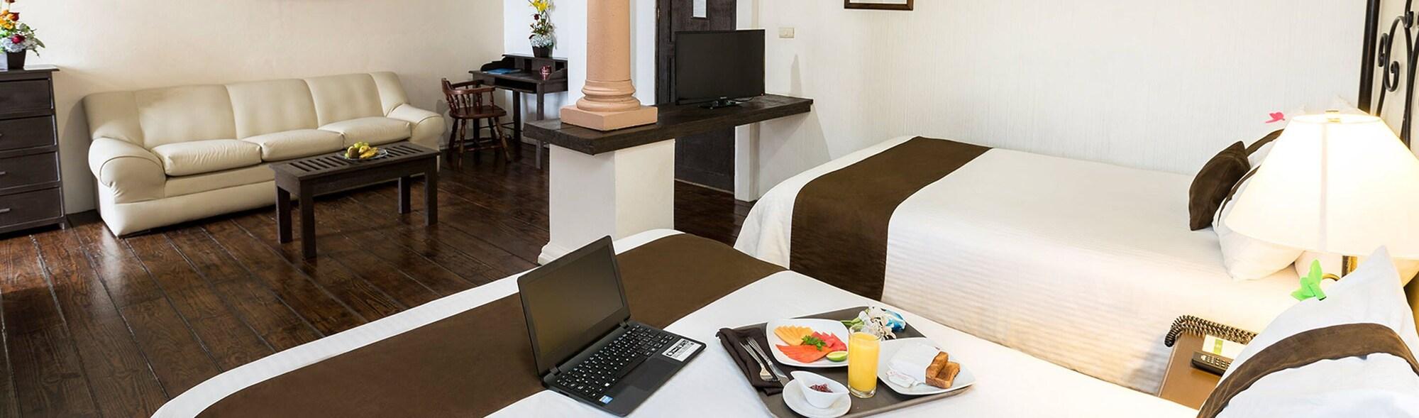 Hotel Mision Халапа Экстерьер фото