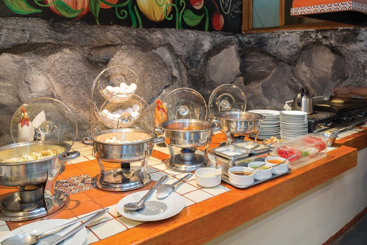 Hotel Mision Халапа Экстерьер фото